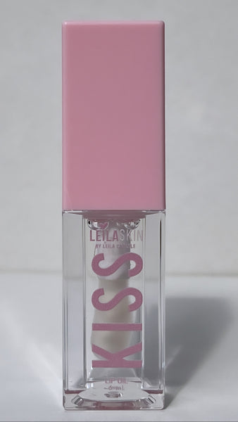 CLEAR HYDRATING LIP OIL