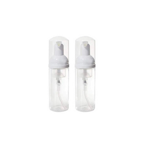 PUMP LASH BATH BOTTLES  (2 pcs)